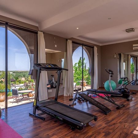 Taj Atlas Wellness Boutique Hotel & Spa Amizmiz Eksteriør bilde